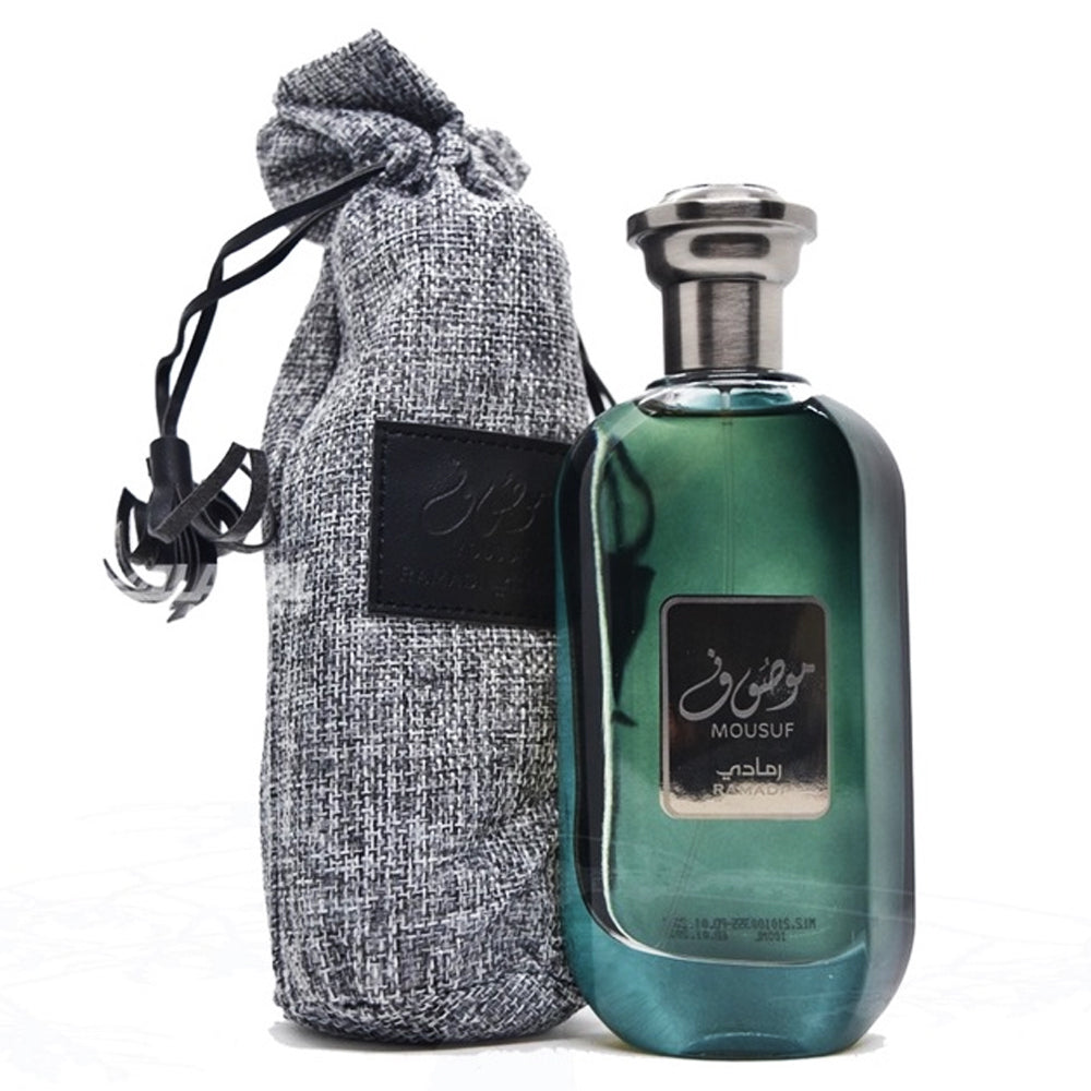 Ard AL Zaafaran Mousuf Ramadi Perfume For Unisex